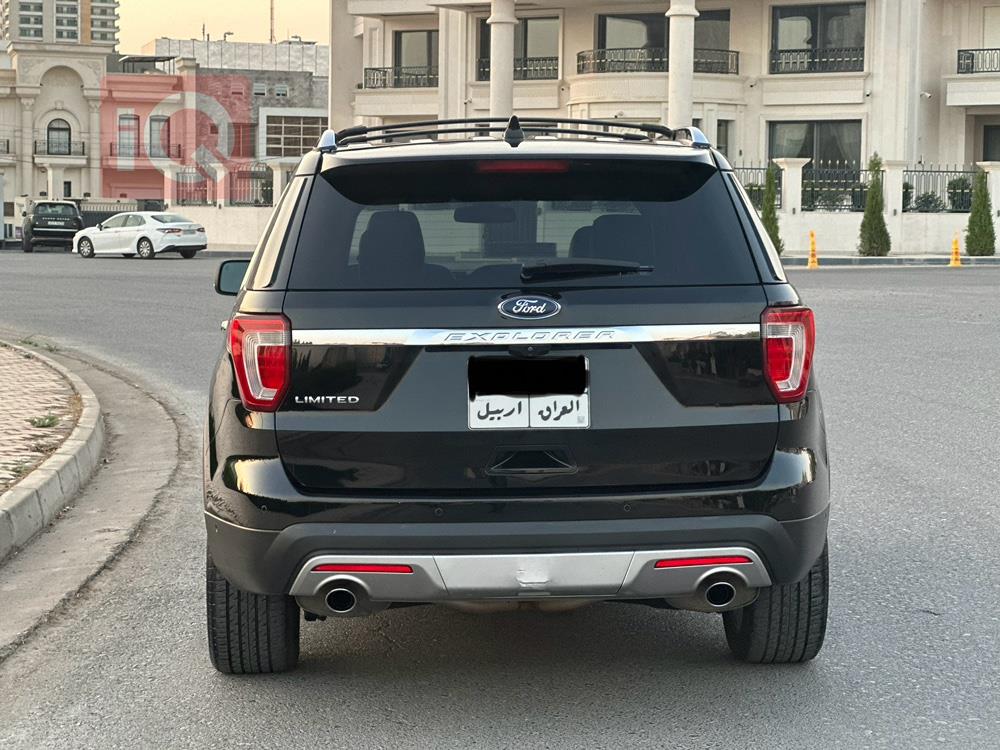 فورد إكسبلورر